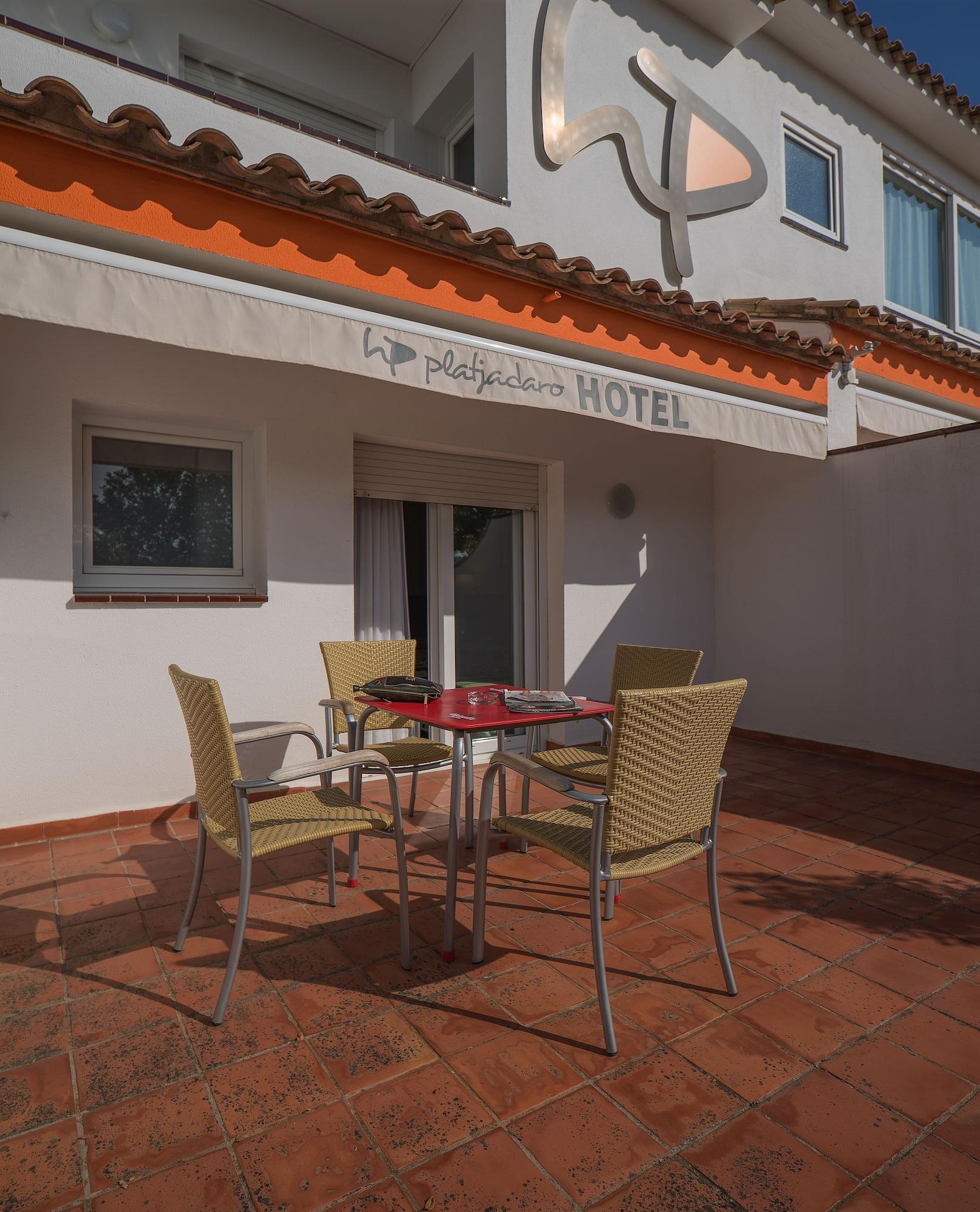 Hotel Platja D'Aro Kültér fotó