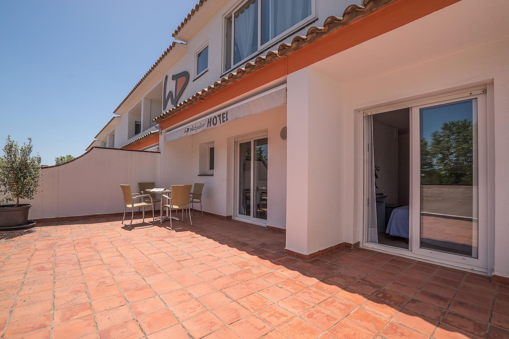 Hotel Platja D'Aro Kültér fotó
