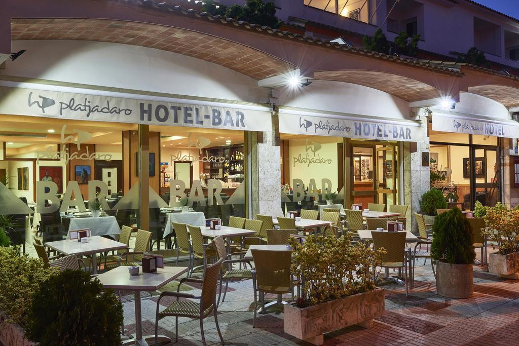 Hotel Platja D'Aro Kültér fotó