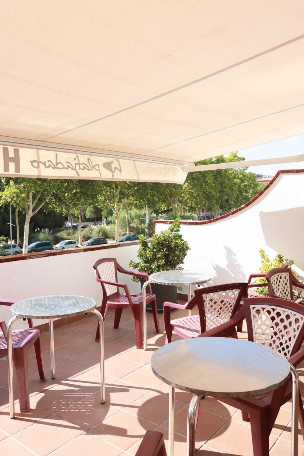 Hotel Platja D'Aro Kültér fotó