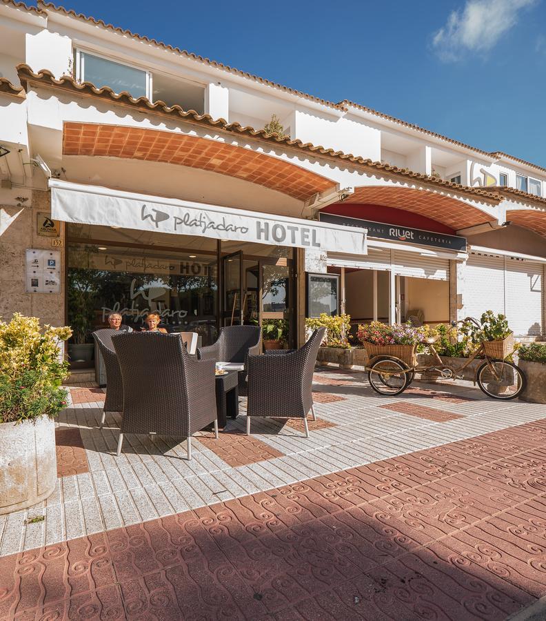 Hotel Platja D'Aro Kültér fotó